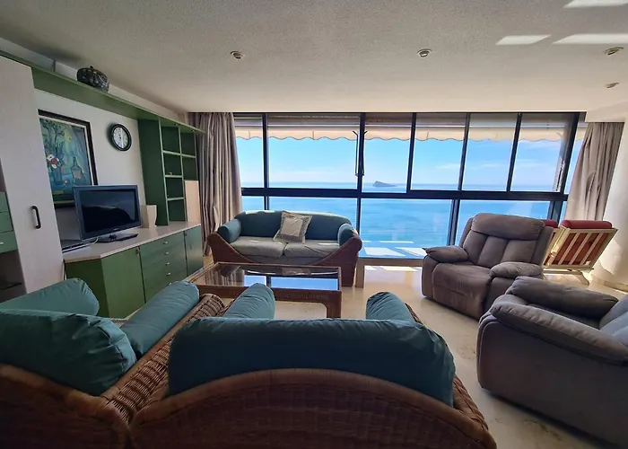 Apartament z 3 sypialniami