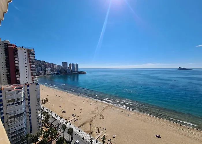 Apartament z 3 sypialniami